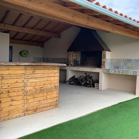 Villa Entre Vignes Et Garrigues Assignan