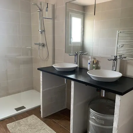 Villa Entre Vignes Et Garrigues Assignan